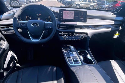 2027 INFINITI QX65 Luxe AWD