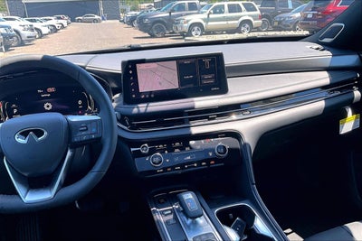 2027 INFINITI QX65 Luxe AWD
