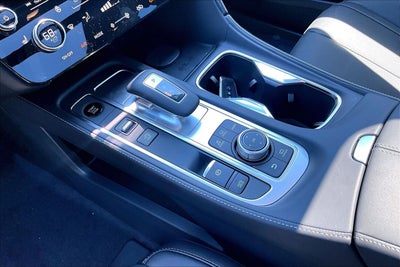 2027 INFINITI QX65 Luxe AWD