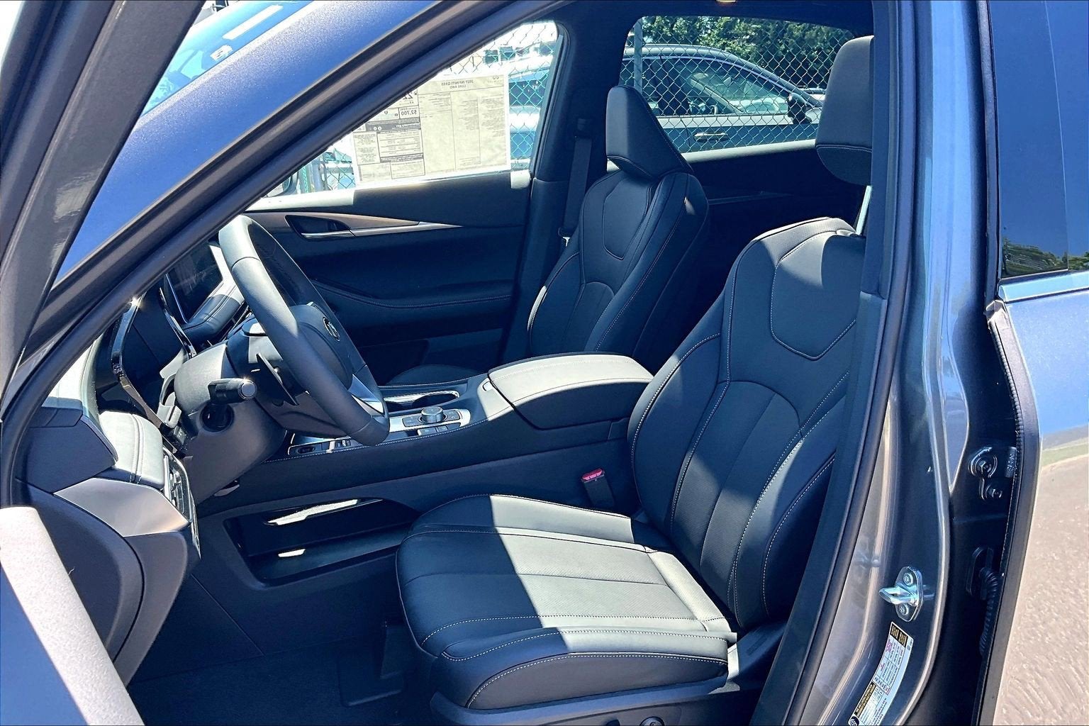 2027 INFINITI QX65 Luxe AWD