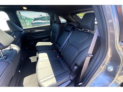 2027 INFINITI QX65 Luxe AWD