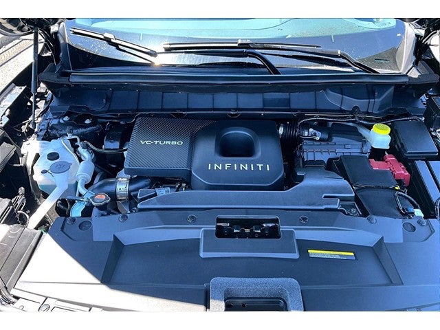2027 INFINITI QX65 Luxe AWD