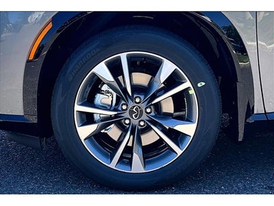 2027 INFINITI QX65 Luxe AWD