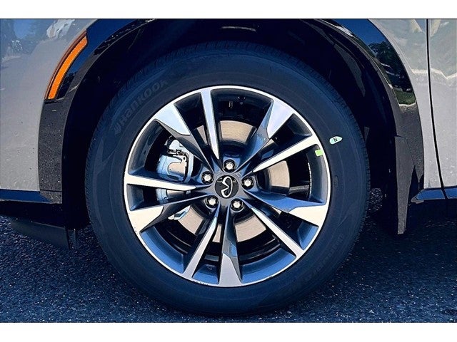 2027 INFINITI QX65 Luxe AWD