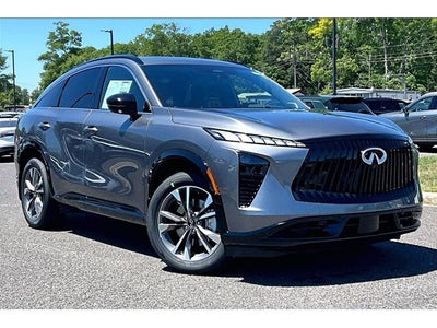 2027 INFINITI QX65 Luxe AWD