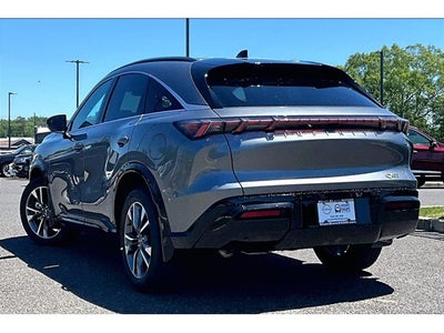 2027 INFINITI QX65 Luxe AWD