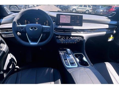 2027 INFINITI QX65 Luxe AWD
