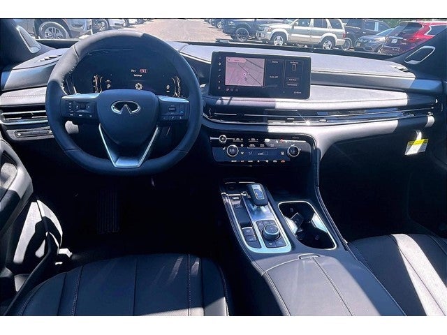 2027 INFINITI QX65 Luxe AWD