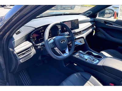 2027 INFINITI QX65 Luxe AWD