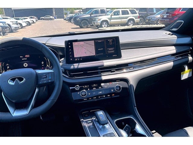 2027 INFINITI QX65 Luxe AWD