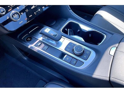 2027 INFINITI QX65 Luxe AWD