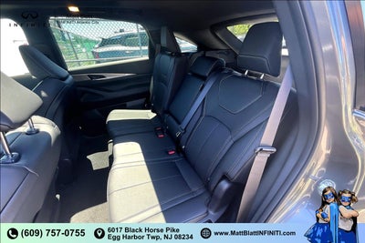 2027 INFINITI QX65 Luxe AWD