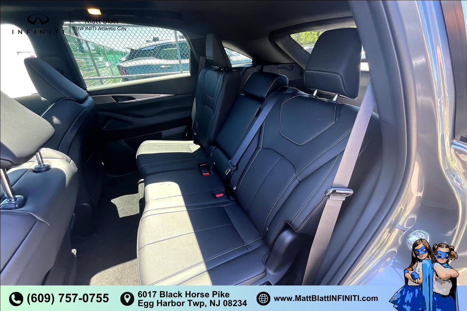 2027 INFINITI QX65 Luxe AWD