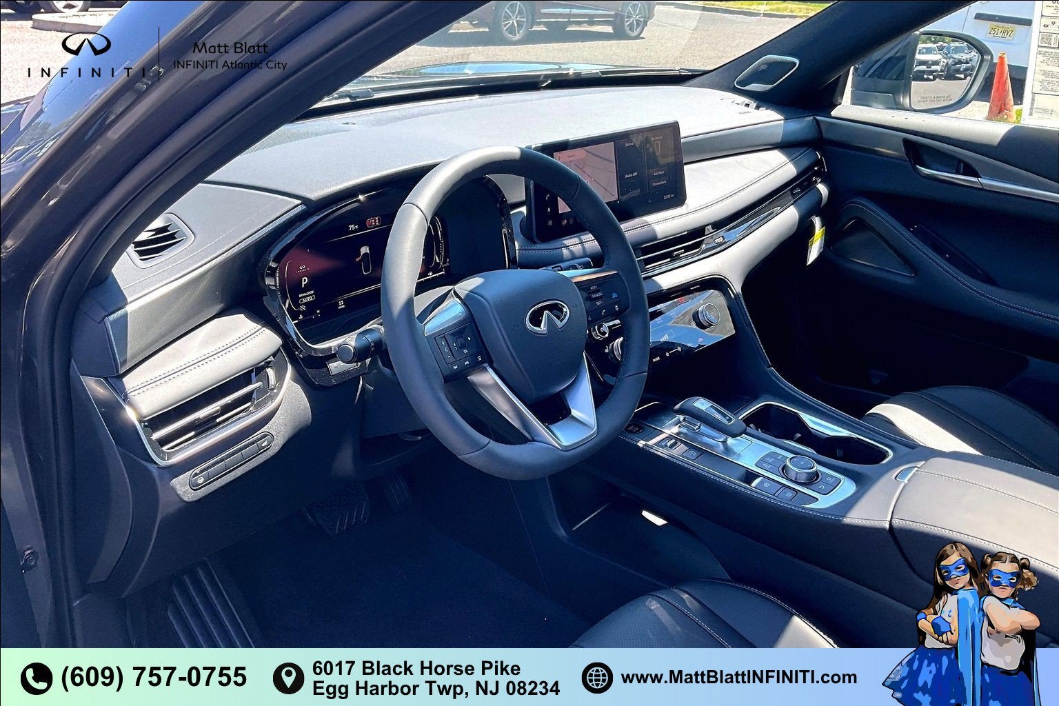 2027 INFINITI QX65 Luxe AWD