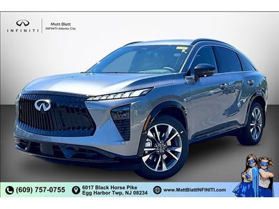 2027 INFINITI QX65 Luxe AWD
