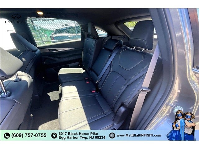 2027 INFINITI QX65 Luxe AWD