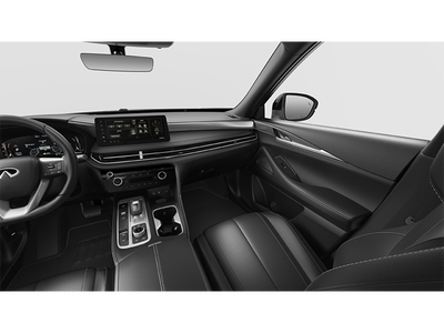 2027 INFINITI QX65 Luxe AWD