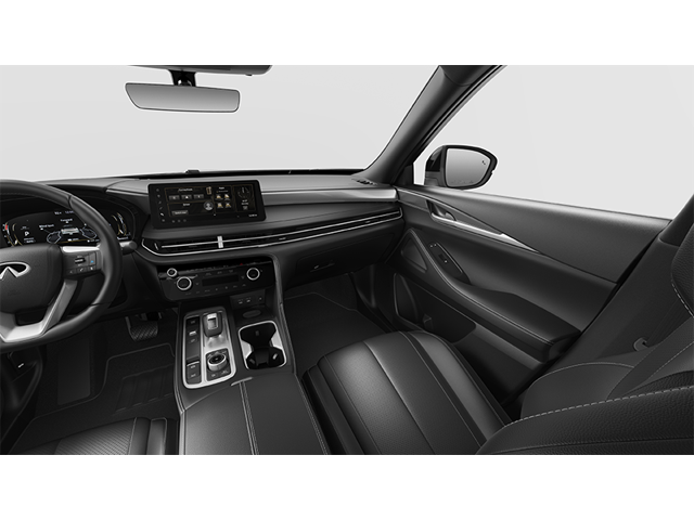 2027 INFINITI QX65 Luxe AWD
