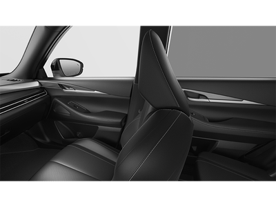 2027 INFINITI QX65 Luxe AWD