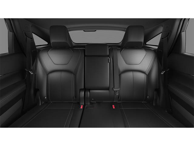 2027 INFINITI QX65 Luxe AWD