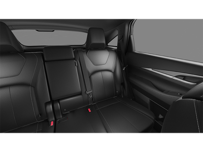 2027 INFINITI QX65 Luxe AWD