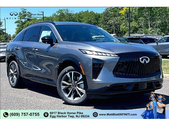 2027 INFINITI QX65 Luxe AWD