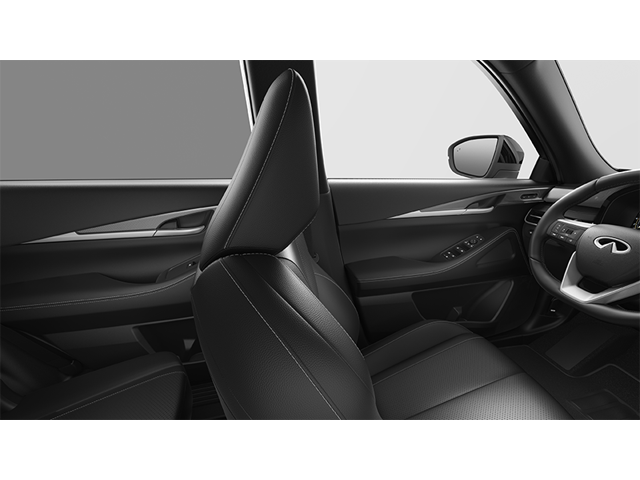 2027 INFINITI QX65 Luxe AWD