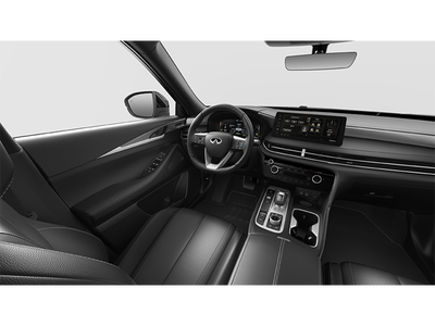 2027 INFINITI QX65 Luxe AWD
