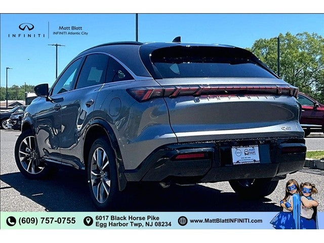 2027 INFINITI QX65 Luxe AWD