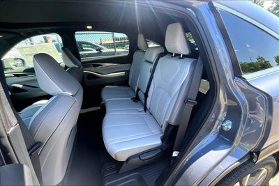 2027 INFINITI QX65 Luxe AWD
