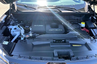2027 INFINITI QX65 Luxe AWD