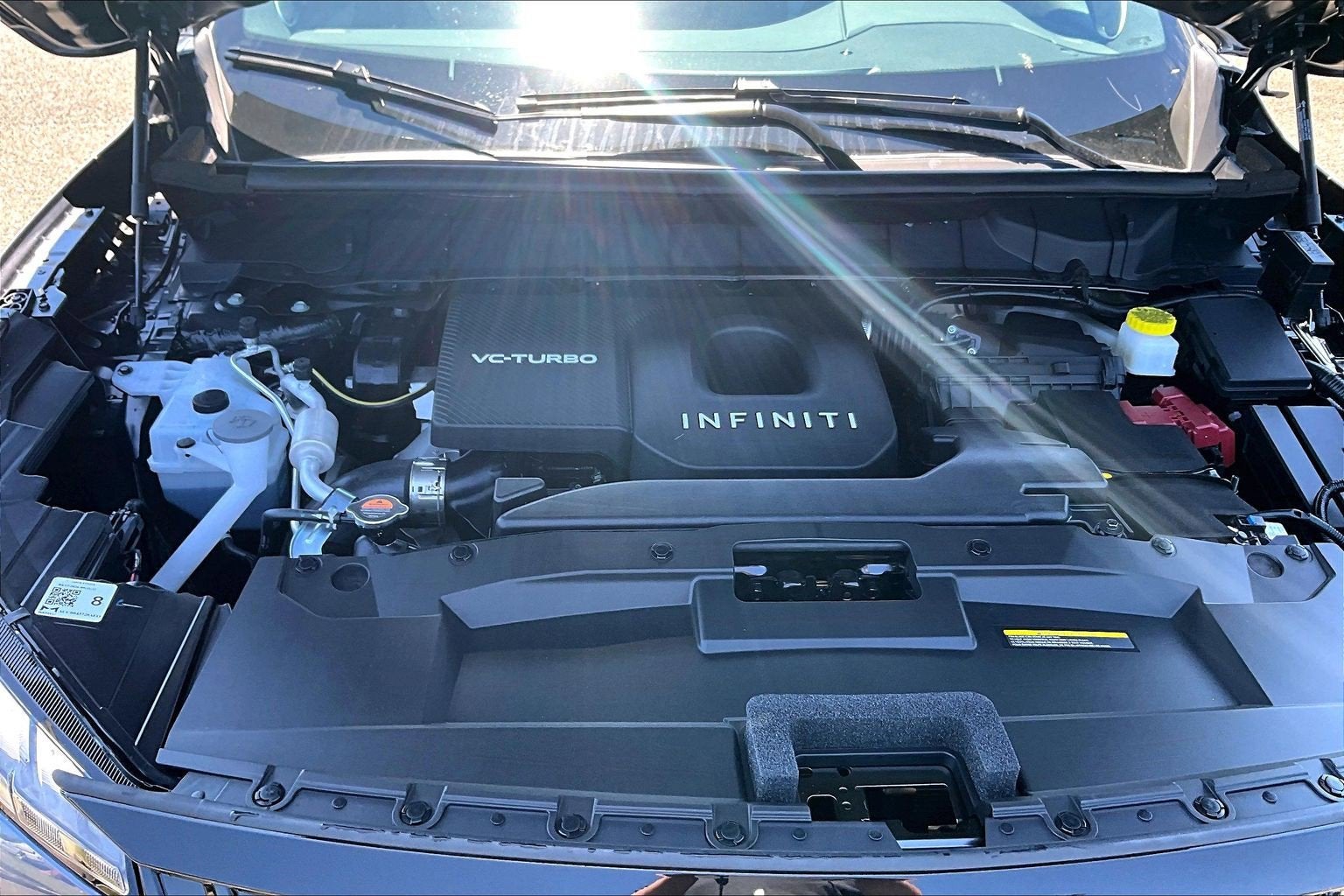 2027 INFINITI QX65 Luxe AWD