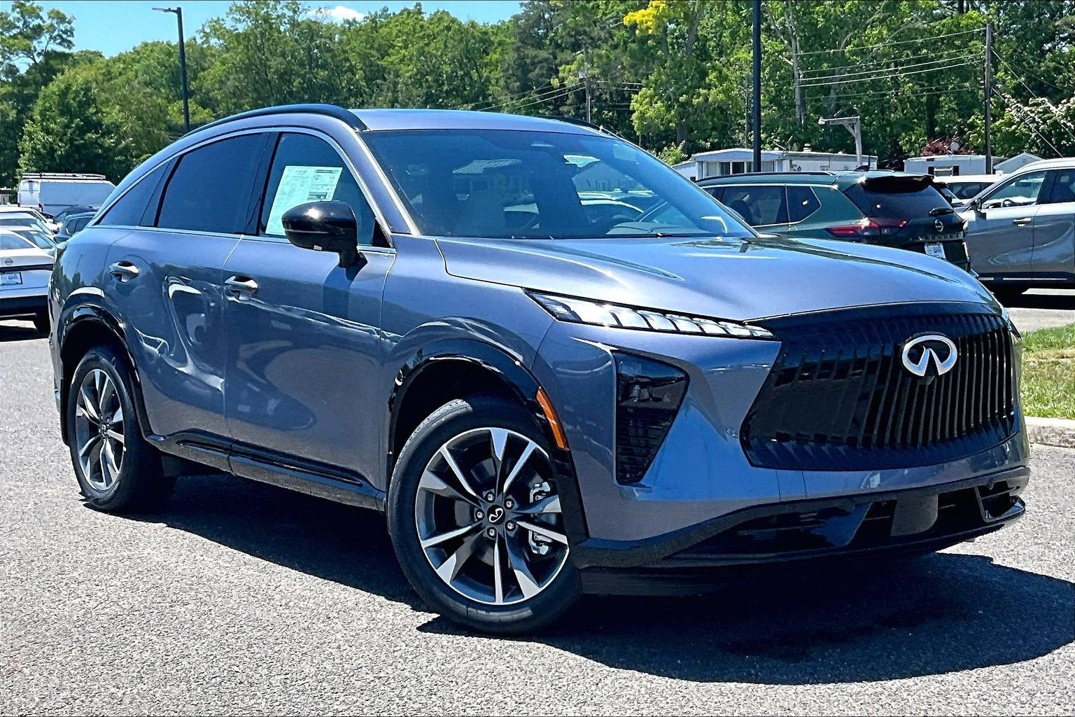 2027 INFINITI QX65 Luxe AWD