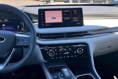 2027 INFINITI QX65 Luxe AWD