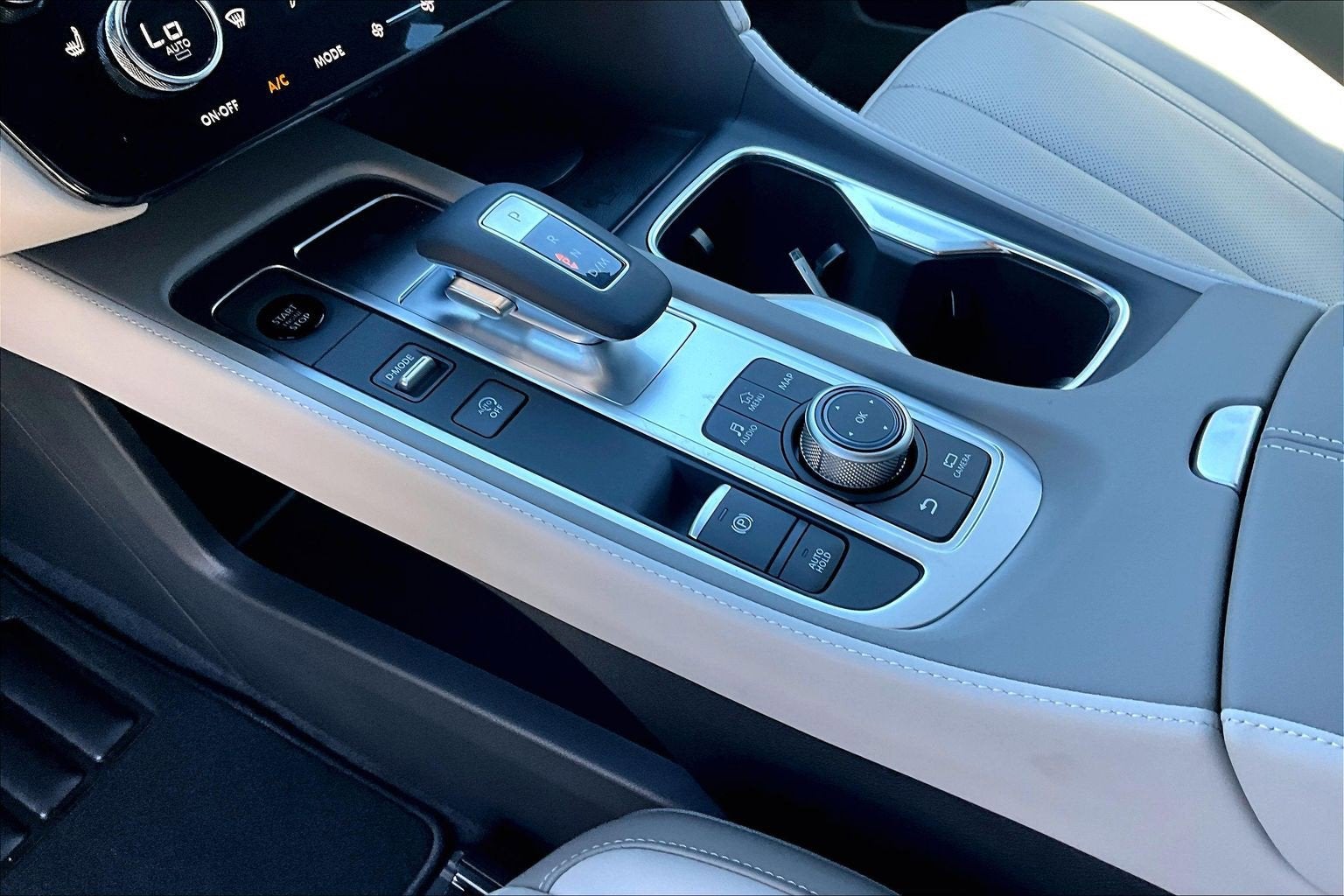 2027 INFINITI QX65 Luxe AWD