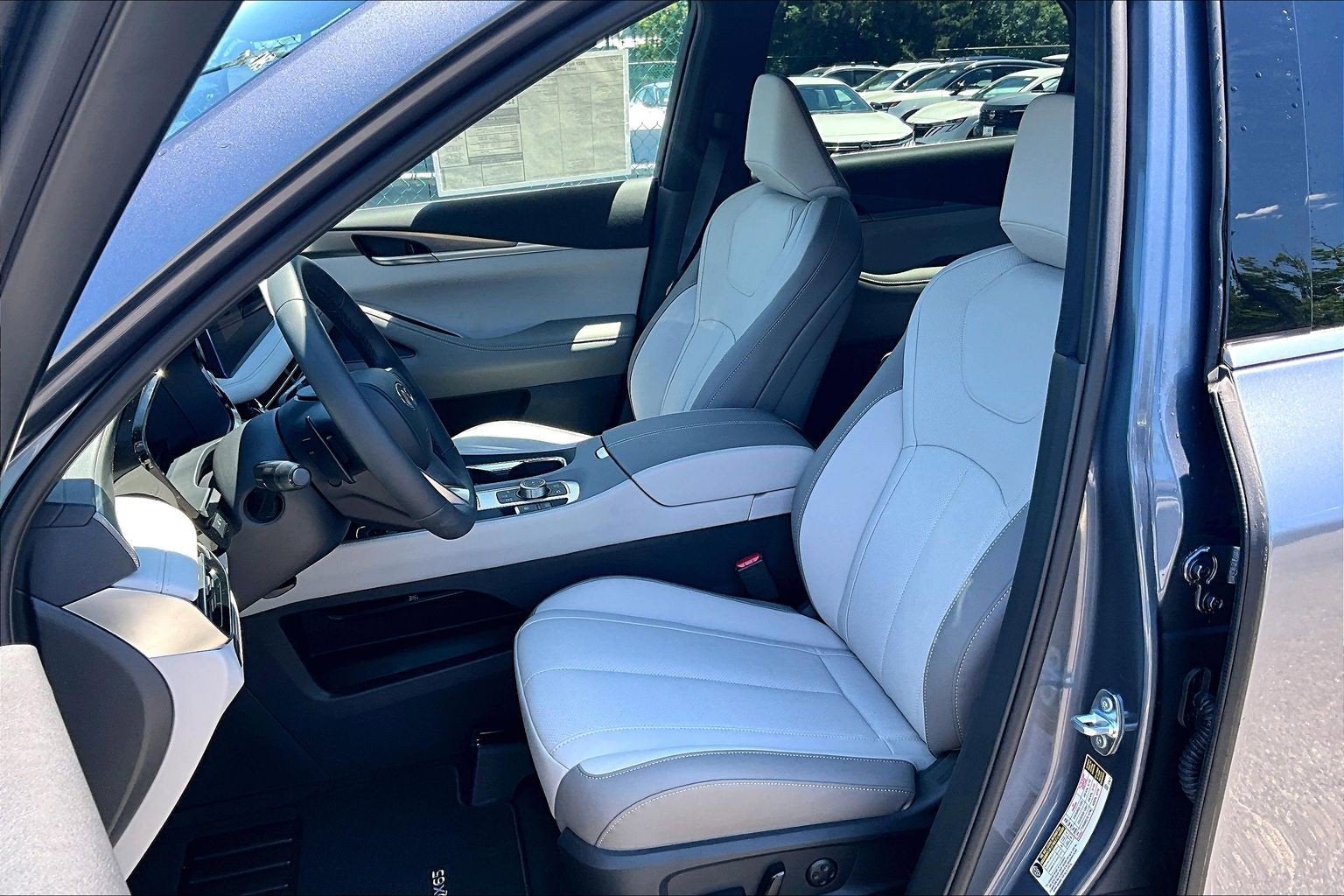 2027 INFINITI QX65 Luxe AWD