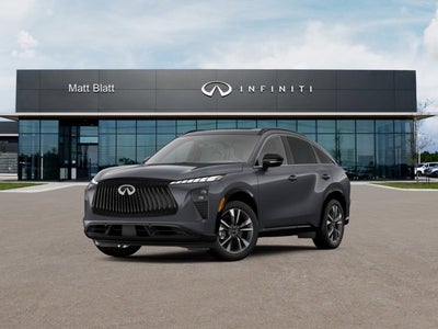 2027 INFINITI QX65 Luxe AWD