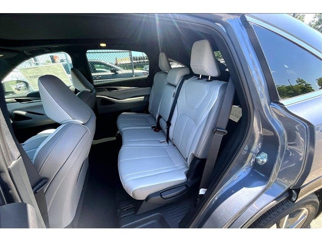 2027 INFINITI QX65 Luxe AWD