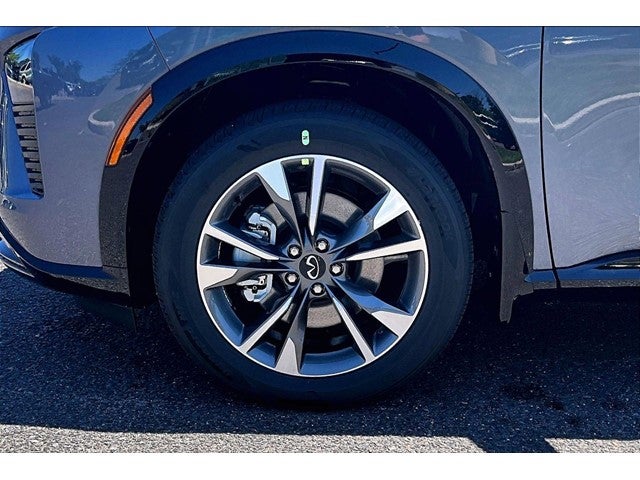 2027 INFINITI QX65 Luxe AWD