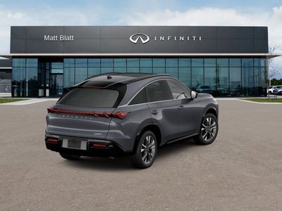 2027 INFINITI QX65 Luxe AWD