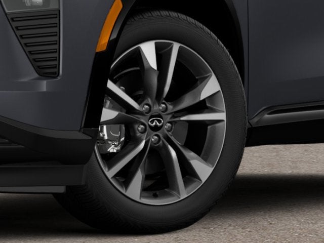 2027 INFINITI QX65 Luxe AWD