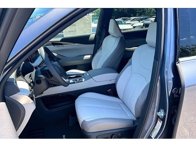 2027 INFINITI QX65 Luxe AWD
