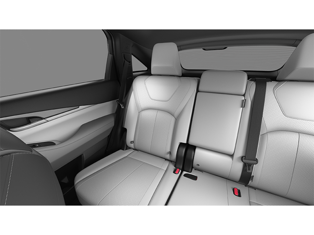 2027 INFINITI QX65 Luxe AWD