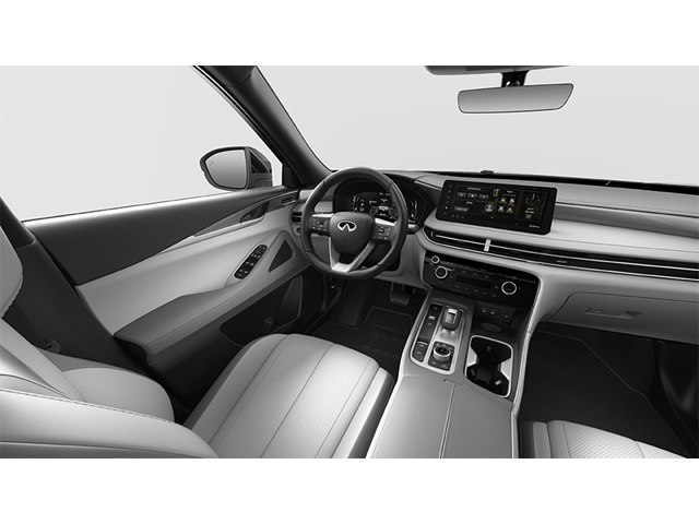 2027 INFINITI QX65 Luxe AWD