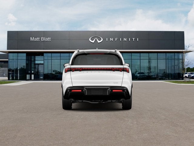 2027 INFINITI QX65 Luxe AWD