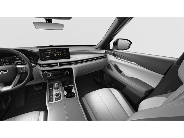 2027 INFINITI QX65 Luxe AWD