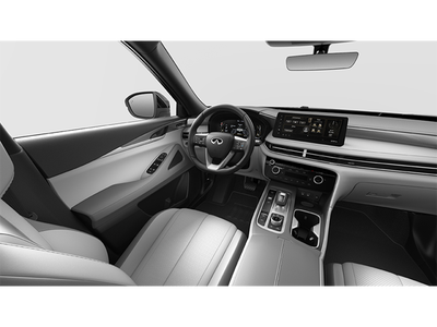 2027 INFINITI QX65 Luxe AWD