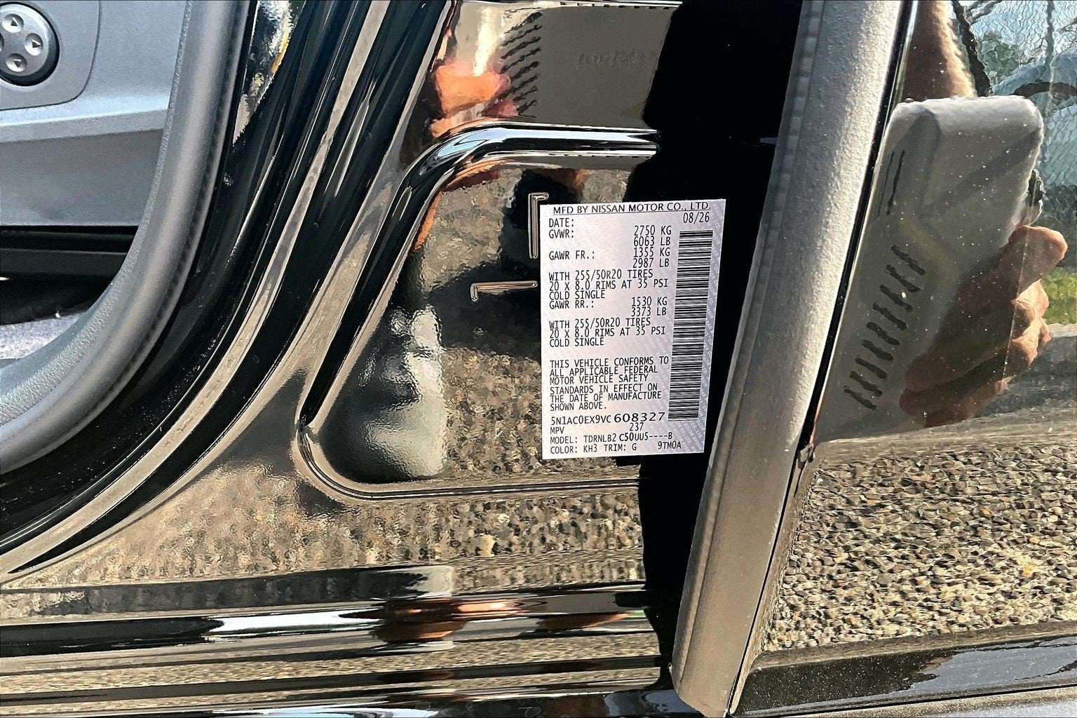 2027 INFINITI QX65 Luxe AWD