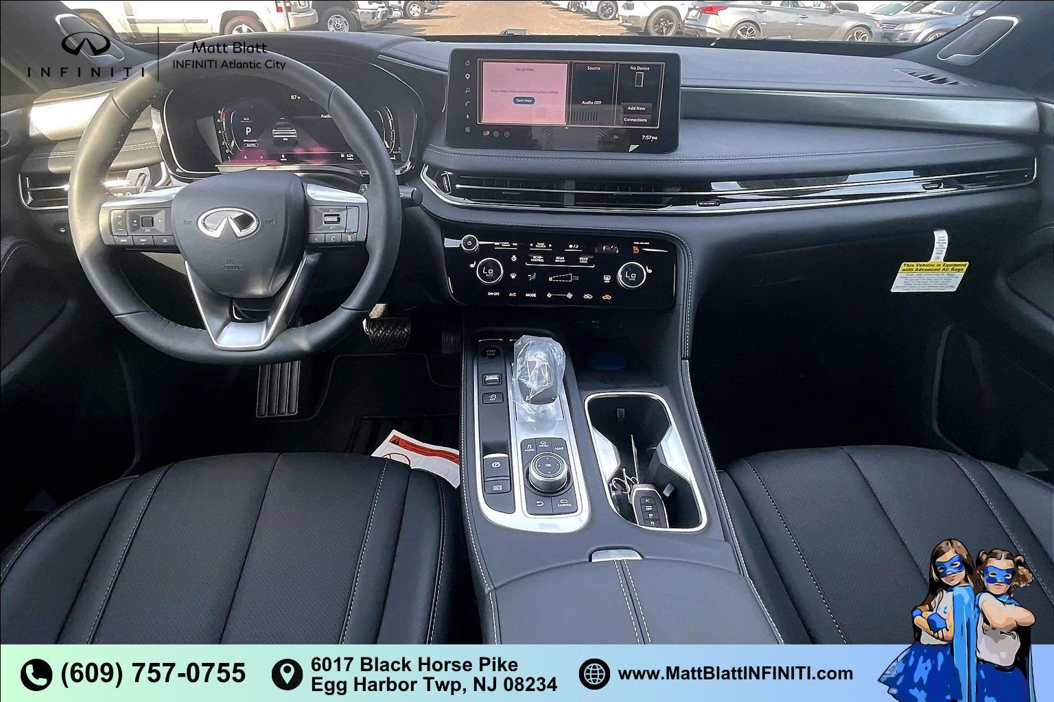 2027 INFINITI QX65 Luxe AWD