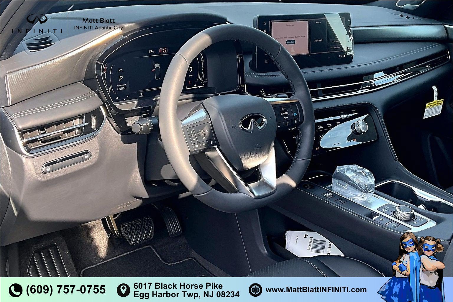 2027 INFINITI QX65 Luxe AWD